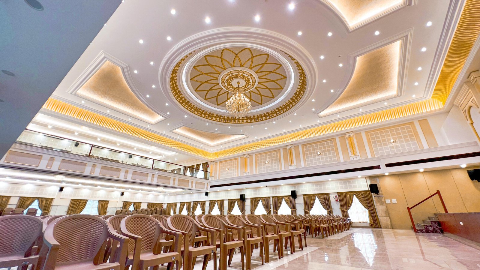 Moon Mahal | Luxury Wedding Hall in Tirunelveli and Grand Banquet Hall ...